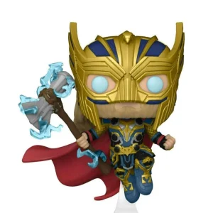 Thor (Helmeted) Damaged Box Thor (Helmeted) Damaged Box