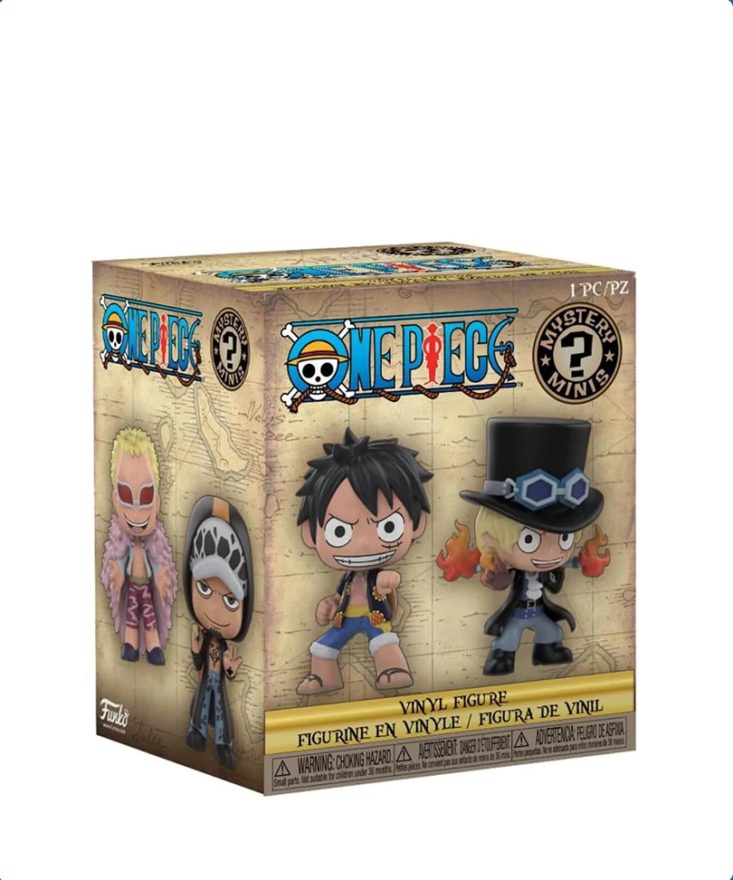 Mystery Box One Piece