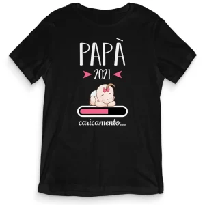 TeesBlitz T-Shirt divertente – Papà 2021 caricamento… – tee21-037 TeesBlitz T-Shirt divertente – Papà 2021 caricamento… – tee21-037