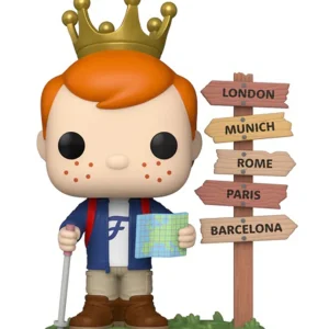 Backpacking Freddy Backpacking Freddy