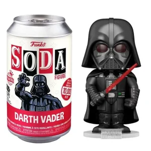 Open Soda: Common Darth Vader Open Soda: Common Darth Vader