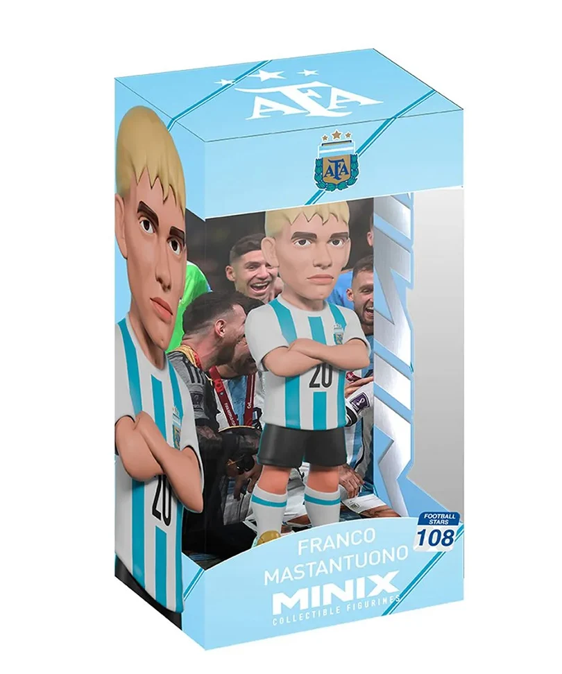 Franco Mastantuono (World Cup - Argentina) - immagine 2