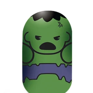 Marvel Puniz Squishy Battle – Hulk Marvel Puniz Squishy Battle – Hulk
