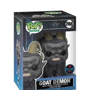Goat Demon Goat Demon