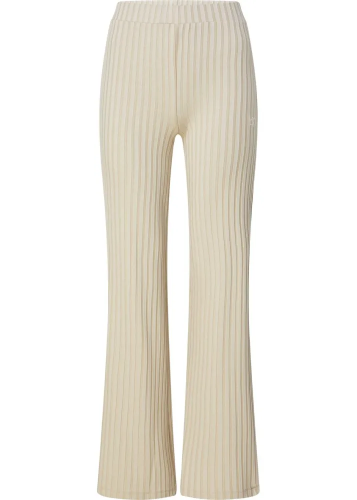 Calvin Klein Pantaloni Donna Elongated Rib