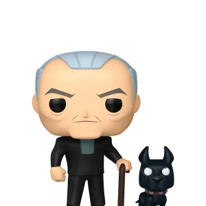 Bruce Wayne & Ace