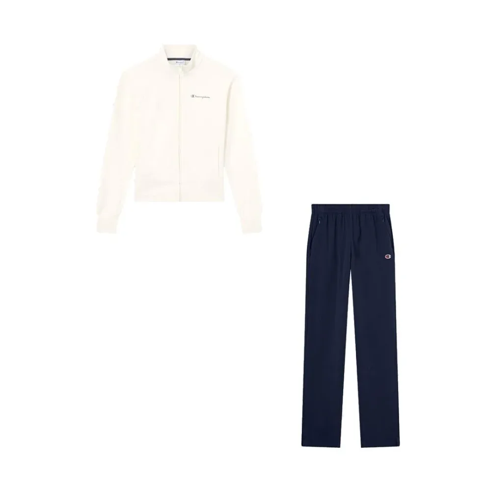 Tuta Garzata Slim Fit Donna