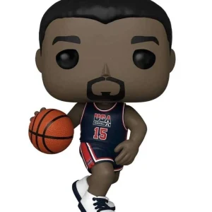 Magic Johnson (1992 Team USA Navy Uni) (10-Inch) Damaged Box Magic Johnson (1992 Team USA Navy Uni) (10-Inch) Damaged Box