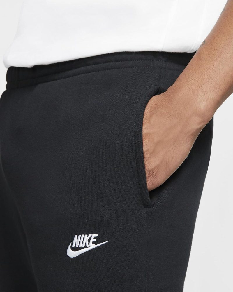 Nike Pantaloni Uomo Club Fleece - immagine 3