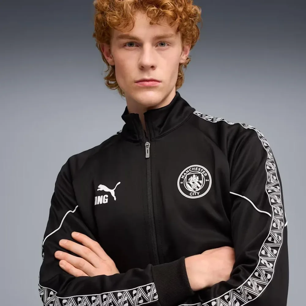 Puma Giacca Uomo Mcfc King - immagine 3