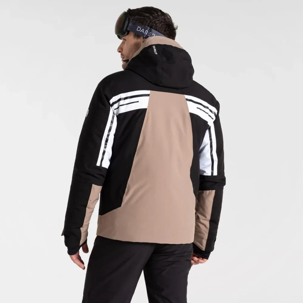 Dare2b Giacca Uomo Neve Triple Jacket - immagine 3