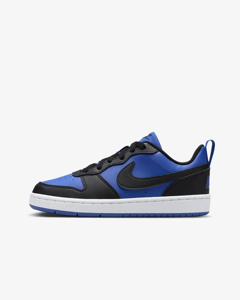 Nike Scarpe Junior Gs Cpourt Borough Low Recraft - immagine 2