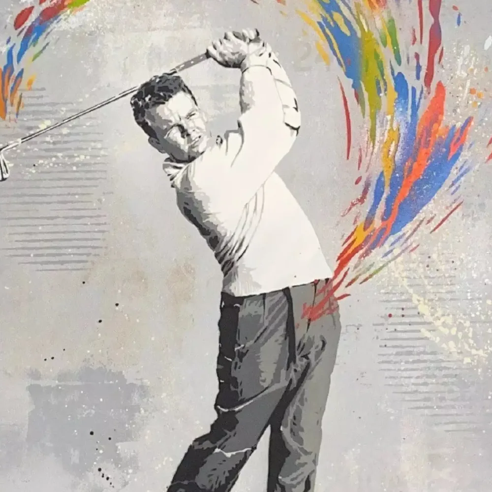 TRIBUTE TO B.HOGAN - immagine 2