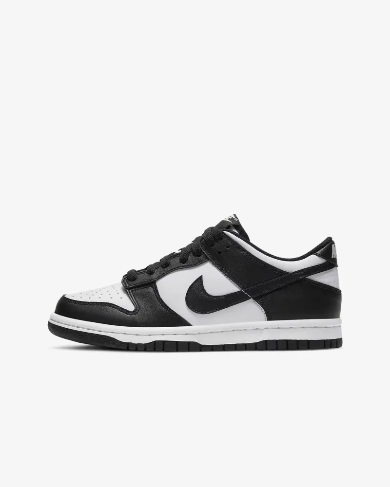 Nike Scarpe Junior Gs Dunk Low I - immagine 2