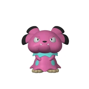 Snubbull 3D Snubbull 3D