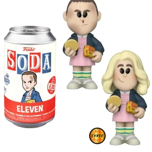 Eleven Soda Eleven Soda