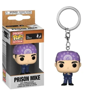 Prison Mike Keychain Prison Mike Keychain