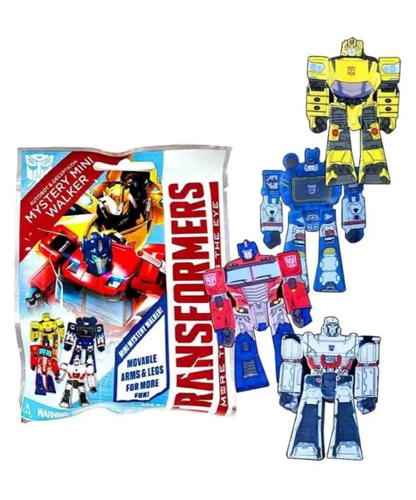 Transformers - Mini Walkers