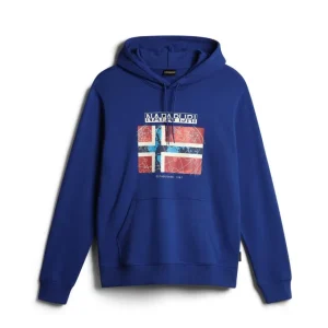 Napapijri B Guiro H Felpa Uomo Napapijri B Guiro H Felpa Uomo