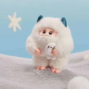 Giggle Monster: Snow Coconut – Marshmallow Dream Series 1 Giggle Monster: Snow Coconut – Marshmallow Dream Series 1