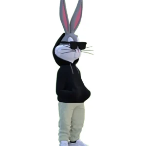 Bugs Bunny in Urban Wear 3D Bugs Bunny in Urban Wear 3D