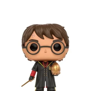 Harry Potter (Tri Wizard with Golden Egg) Harry Potter (Tri Wizard with Golden Egg)