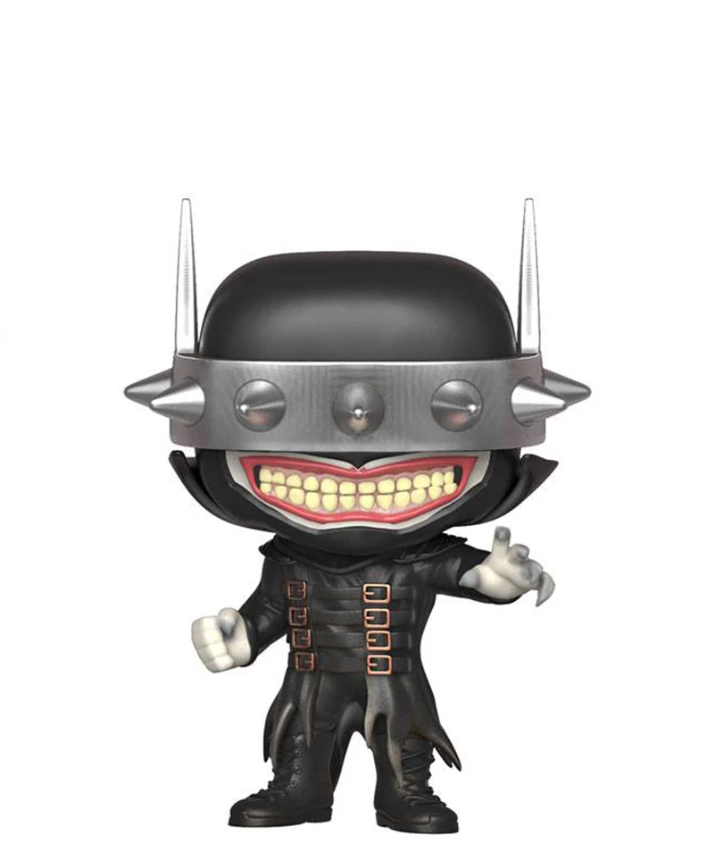 Batman Who Laughs