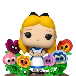 Alice With Flowers (Deluxe) Alice With Flowers (Deluxe)