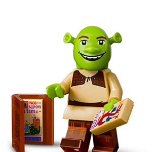 Shrek con Libro Shrek con Libro