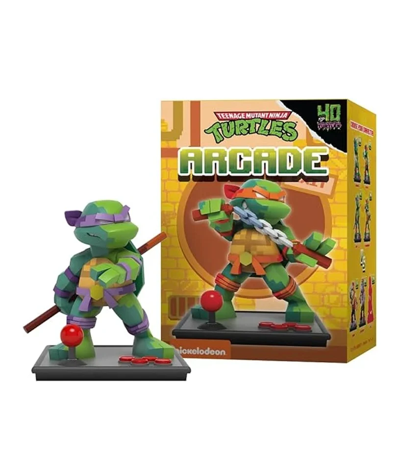 Teenage Mutant Ninja Turtles - Arcade - Blind Box - immagine 3