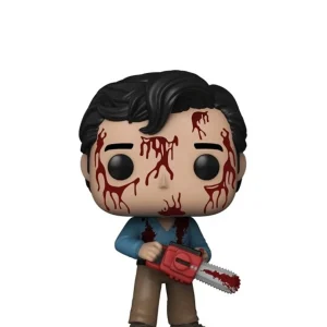 Ash Evil Dead 35th Anniversary Chase Bloody Ash Evil Dead 35th Anniversary Chase Bloody
