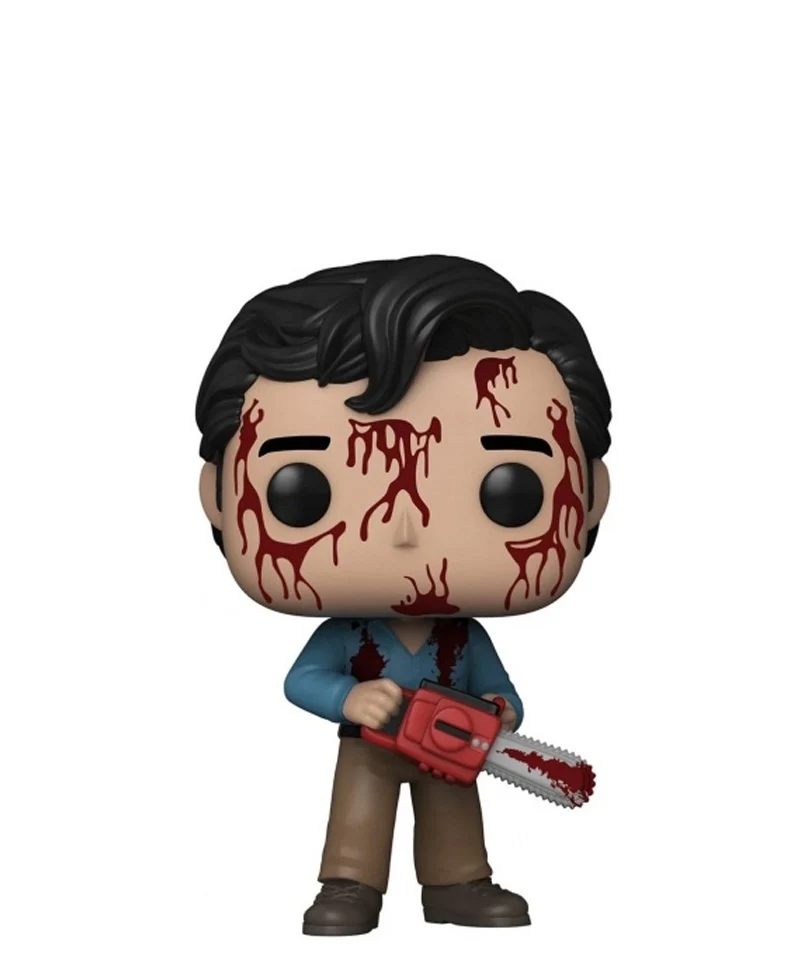 Ash Evil Dead 35th Anniversary Chase Bloody