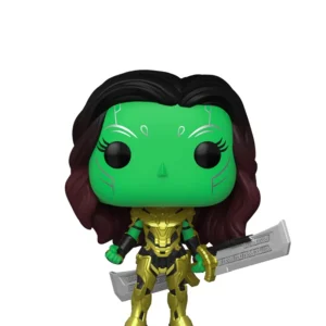 Gamora with Blade of Thanos