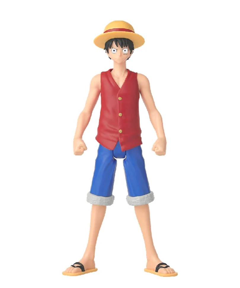 One Piece - Monkey D. Luffy - Action Figure Anime Heroes 30 cm