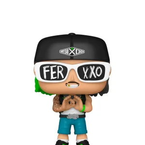 Ferxxo (Glows in the Dark) Ferxxo (Glows in the Dark)
