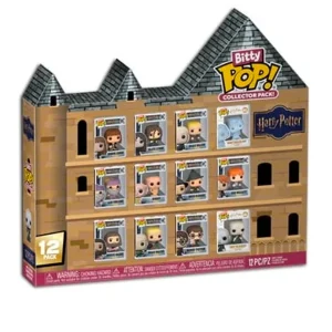 Harry Potter – Bitty POP! (12-Pack) Harry Potter – Bitty POP! (12-Pack)