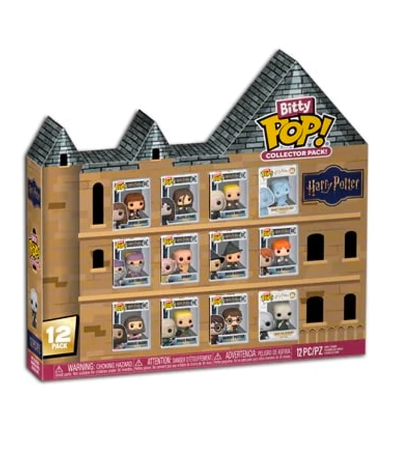 Harry Potter - Bitty POP! (12-Pack)