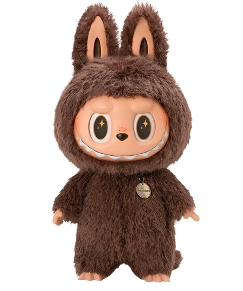 Labubu Zimomo Series I Found You - Pop Mart Official Figure Vinyl Plush Doll