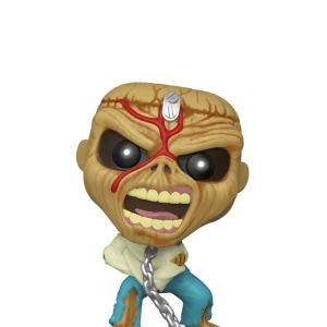 Piece of Mind Eddie Piece of Mind Eddie