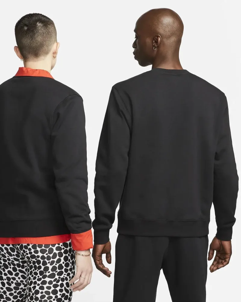 Nike Felpa Uomo Nws Club Crw - immagine 2