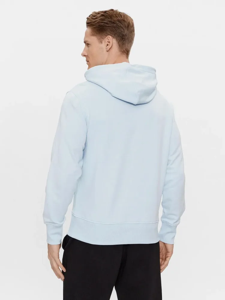 Calvin Klein Felpa Uomo Institutional - immagine 3