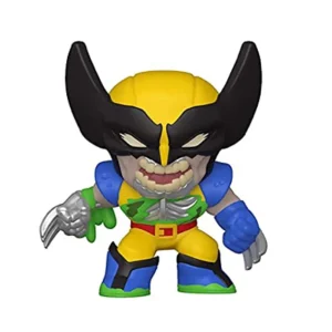 Zombie Wolverine Zombie Wolverine