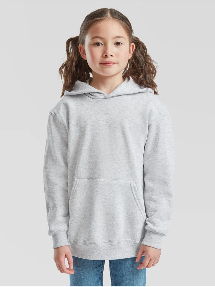Felpa Classic Hooded Sweat