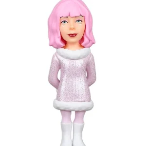 Enid Sinclair in Ball Dress Enid Sinclair in Ball Dress