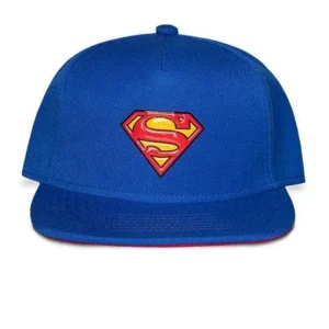 Cappello con visiera Warner Bros – Superman (Cape) Cappello con visiera Warner Bros – Superman (Cape)