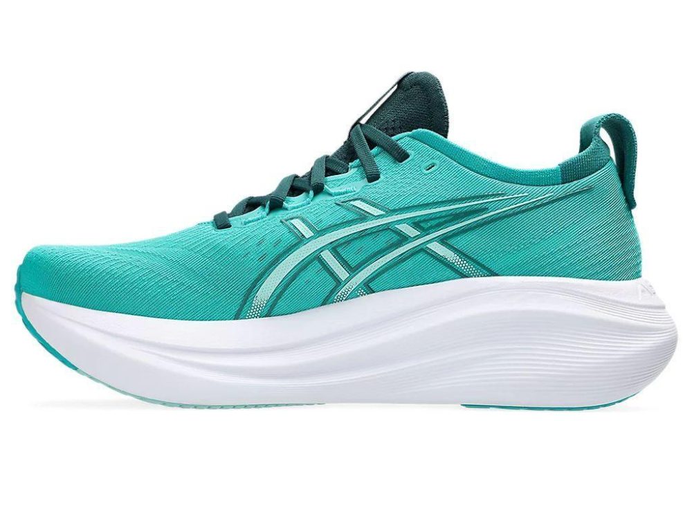 Asics Scarpe Uomo Gel Nimbus 27 - immagine 3