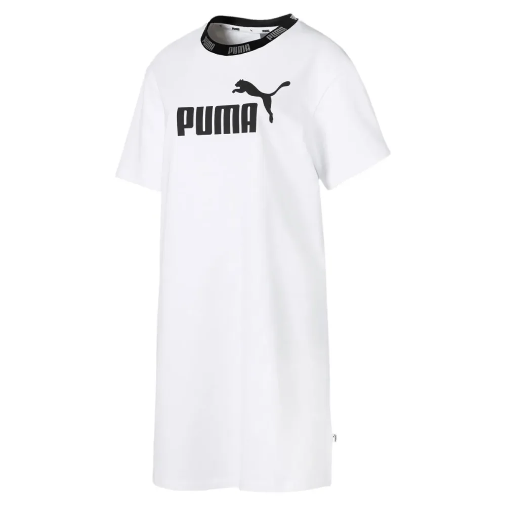 Puma Amplified Dress Abito Donna