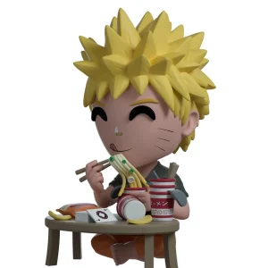 Naruto Eating Ramen