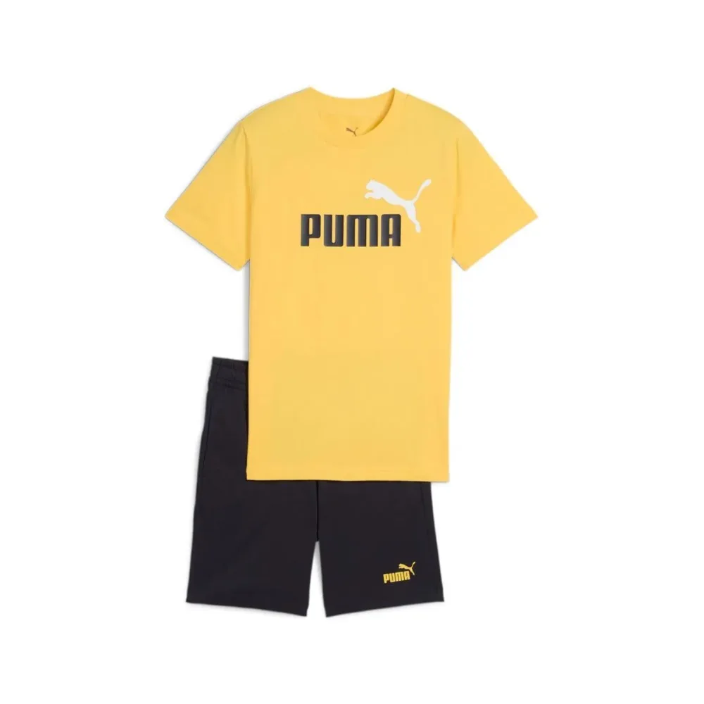 Puma Completo Junior B Ess 2 Color