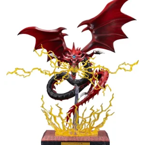 Yu-Gi-Oh! – Slifer the Sky Dragon Egyptian God – PVC Statue Accessories Expansion Parts Set Yu-Gi-Oh! – Slifer the Sky Dragon Egyptian God – PVC Statue Accessories Expansion Parts Set